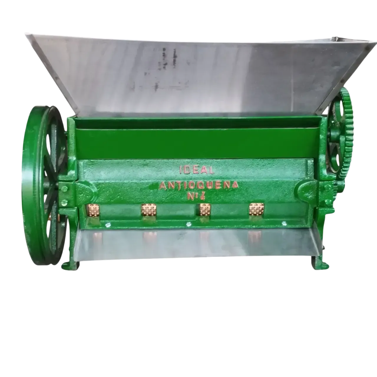 Despulpadoras de Café Ideal Antioqueña 3