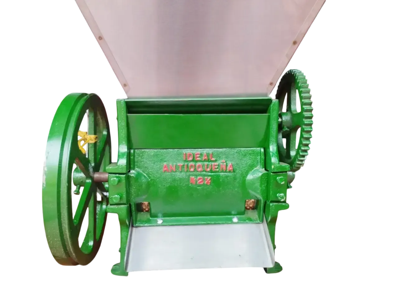 Despulpadoras de Café Ideal Antioqueña 4