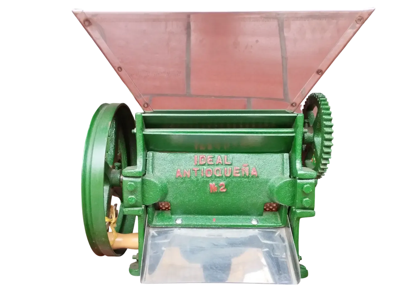 Despulpadoras de Café Ideal Antioqueña 6