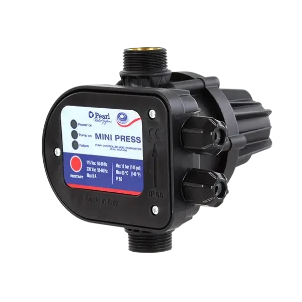 Sistemas de presión 9