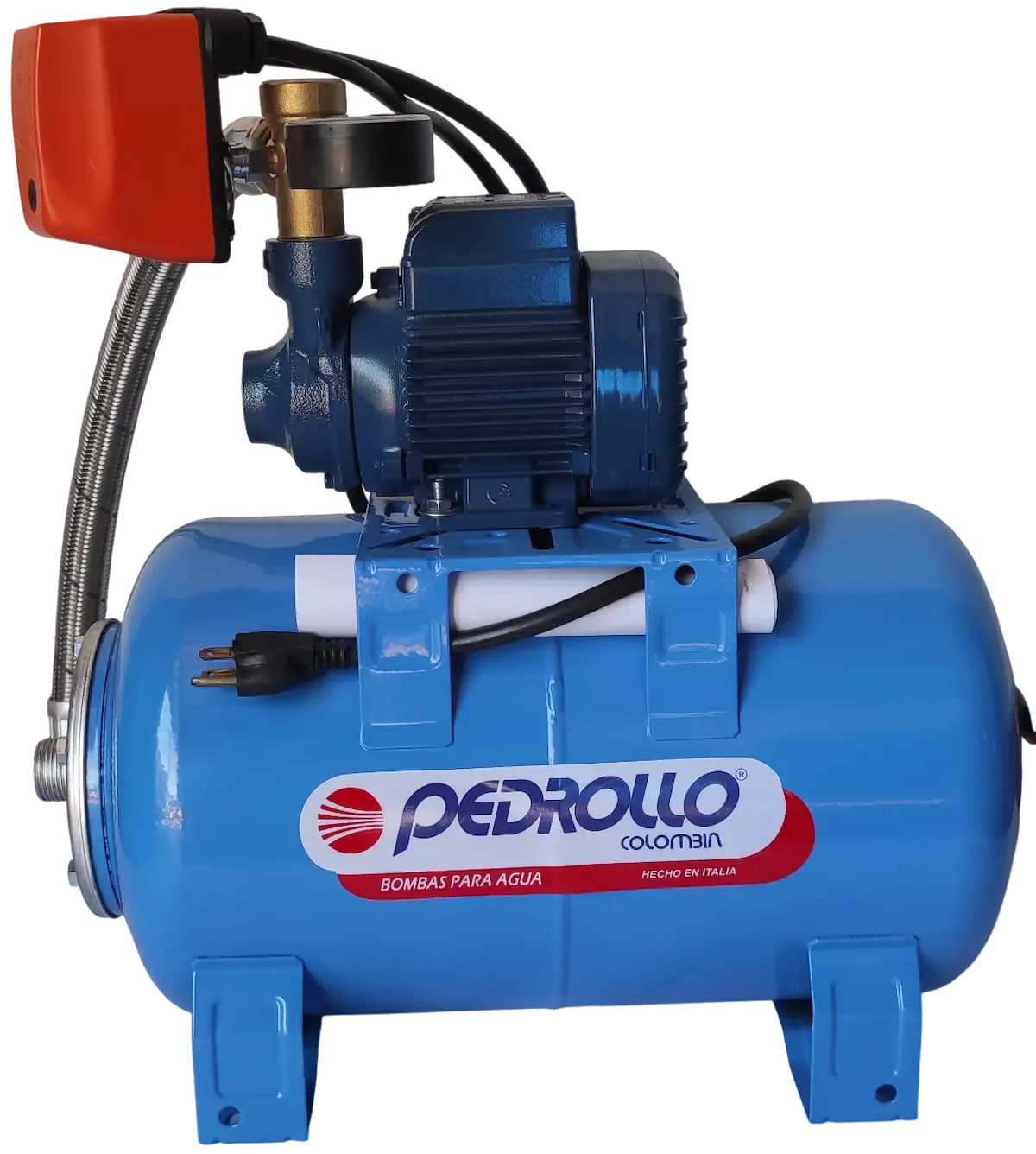 Sistemas de presión 2