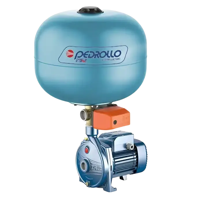 Sistemas de presión 6