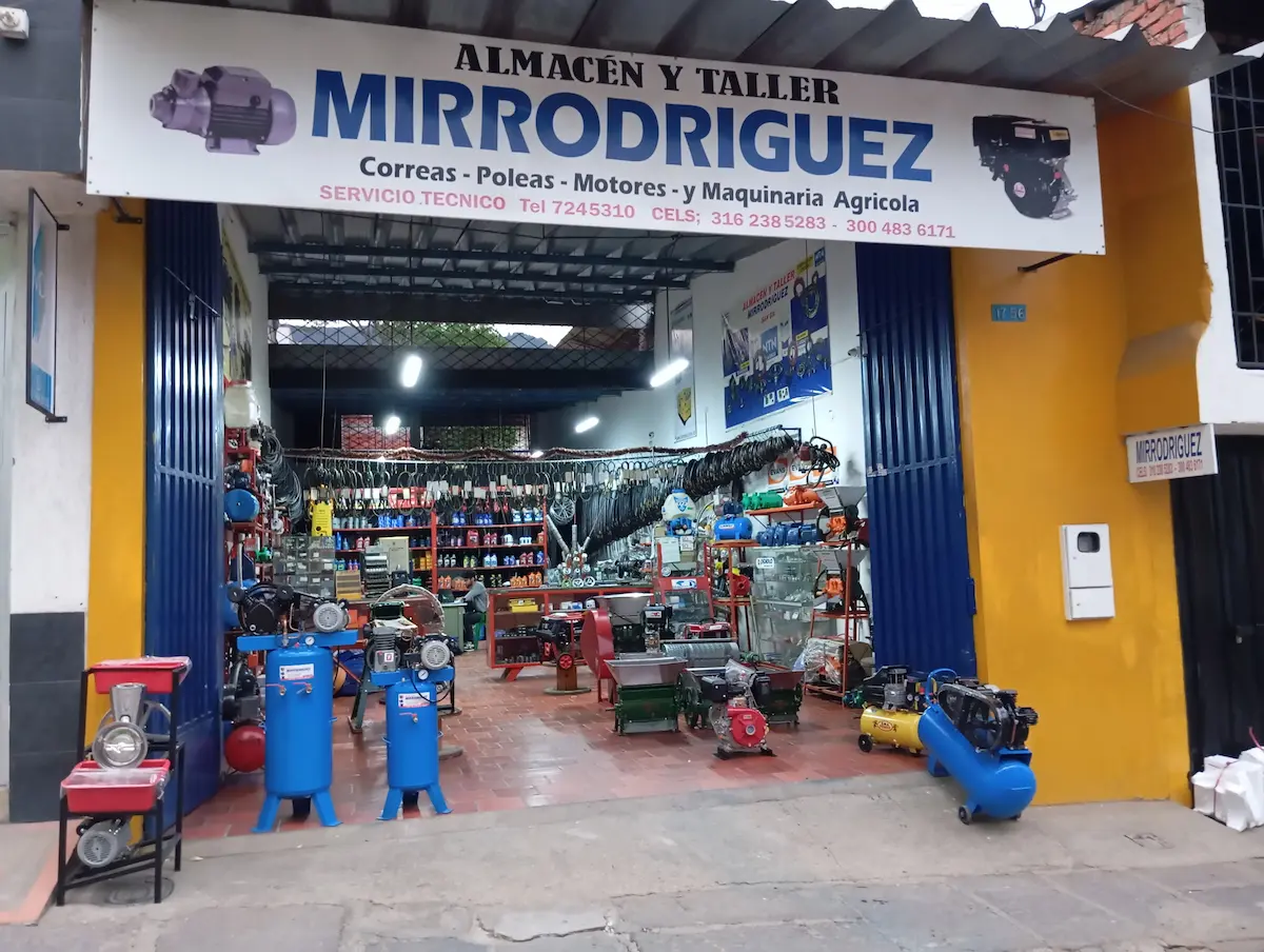 Equipo Industrial San Gil